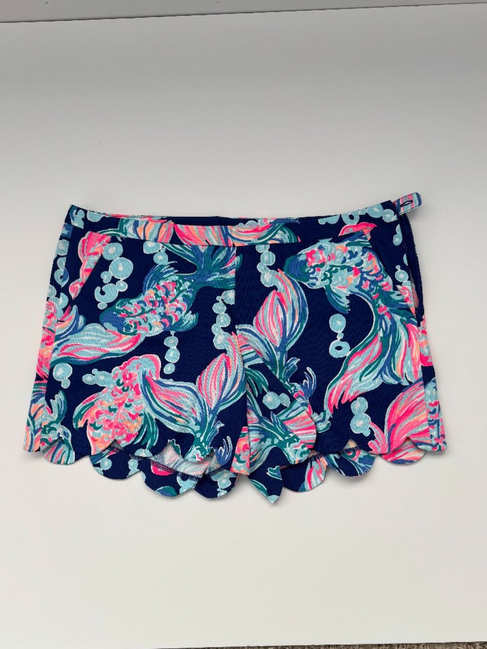 Lilly Pulitzer Magnolia Short in Going Coastal Size 6